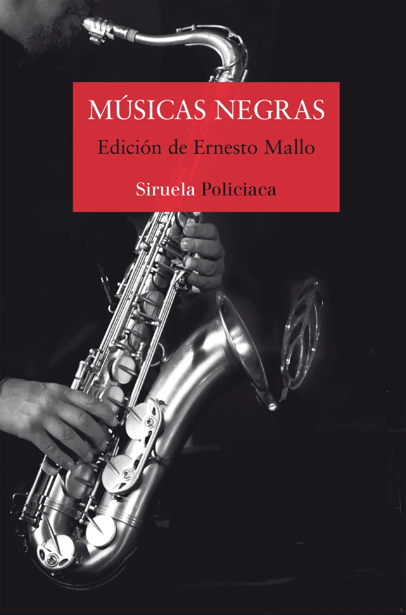 Portada: Músicas negras