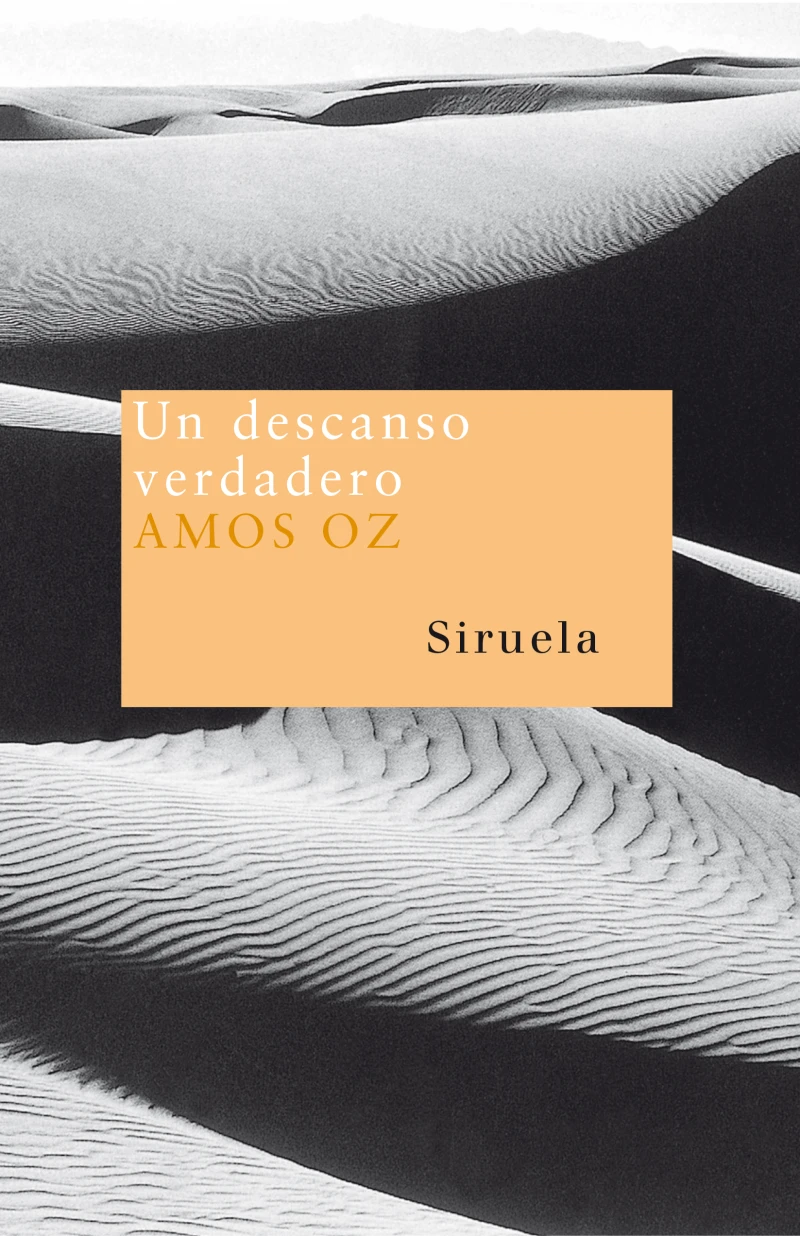 Portada: Un descanso verdadero