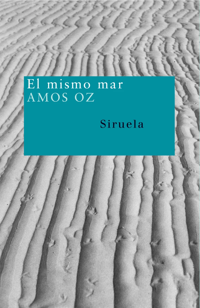 Portada: El mismo mar