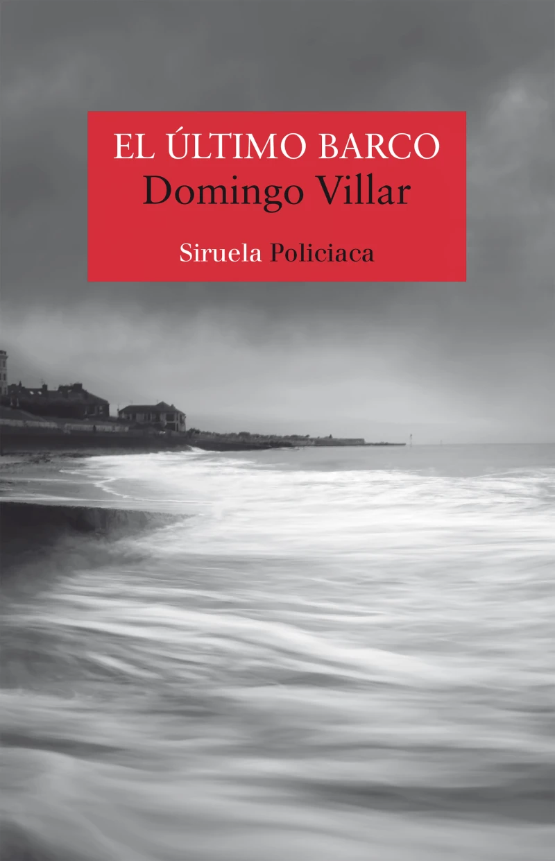 Portada: El último barco