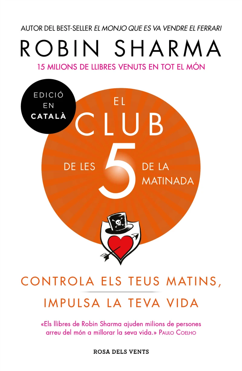 Portada: El Club de les 5 de la matinada