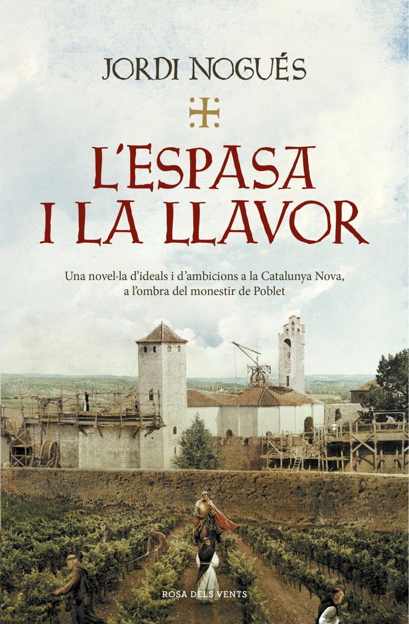 Portada: L'espasa i la llavor