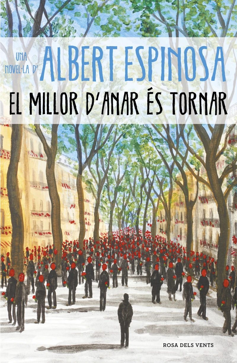 Portada: El millor d'anar és tornar