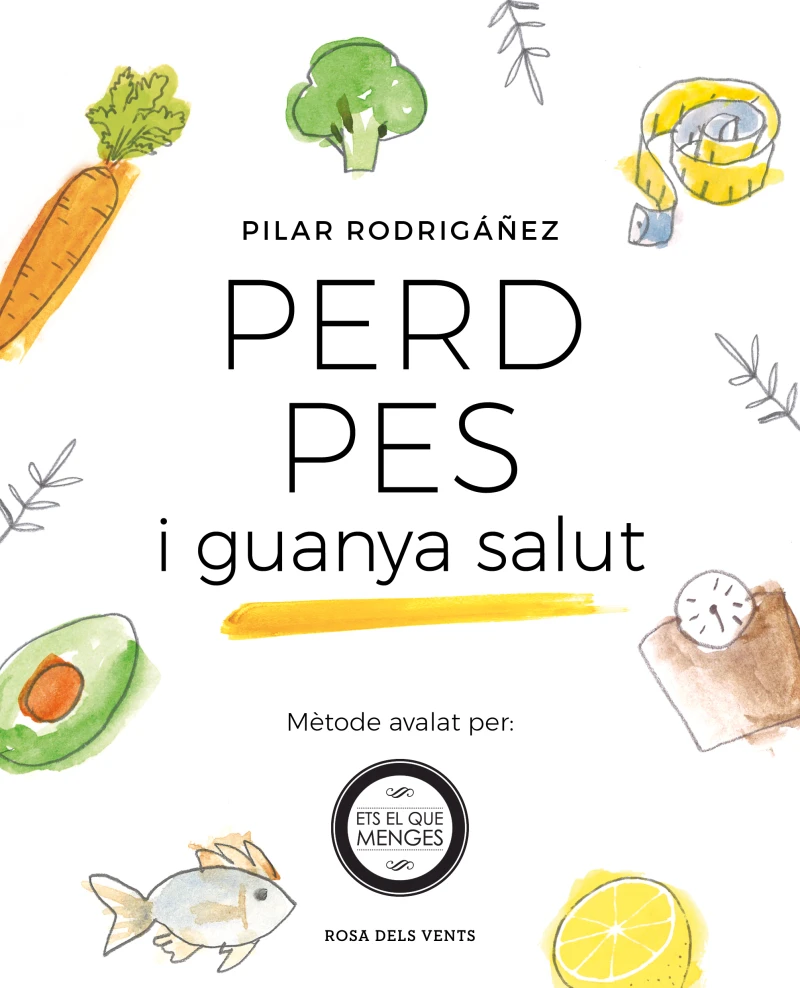 Portada: Perd pes i guanya salut