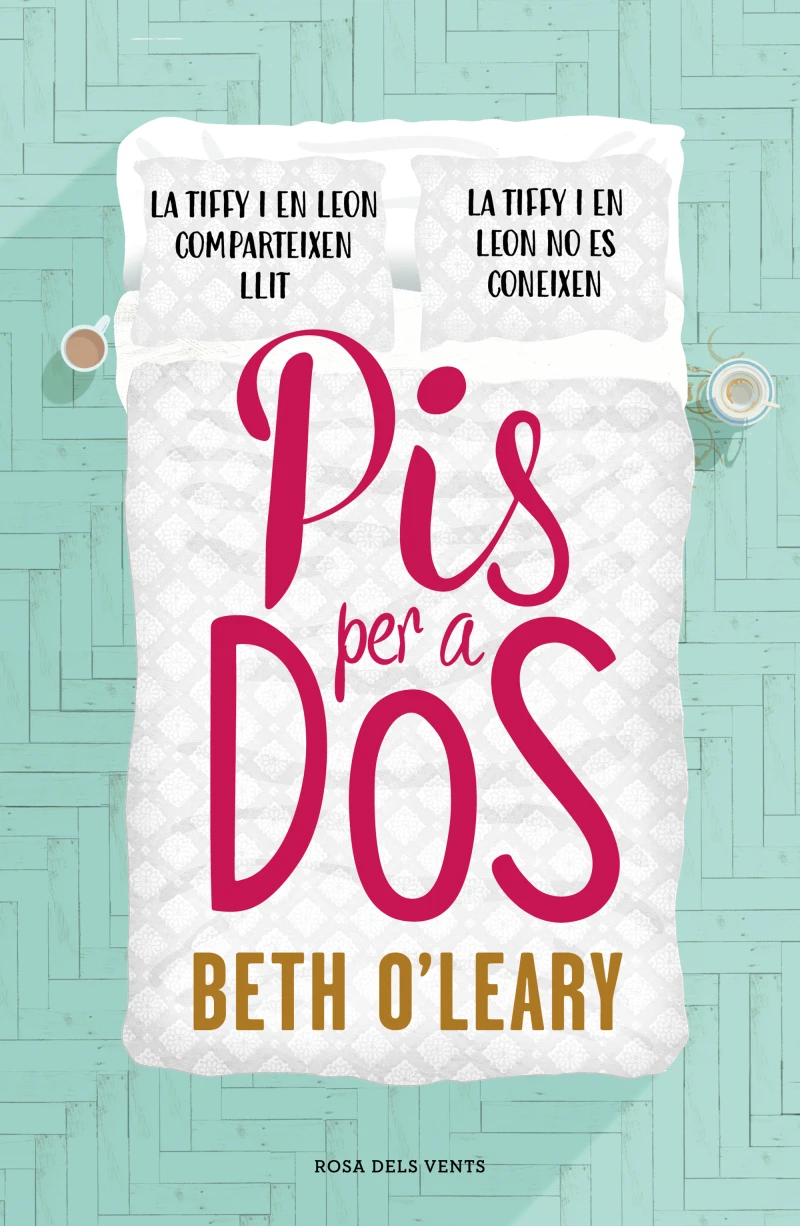Portada: Pis per a dos