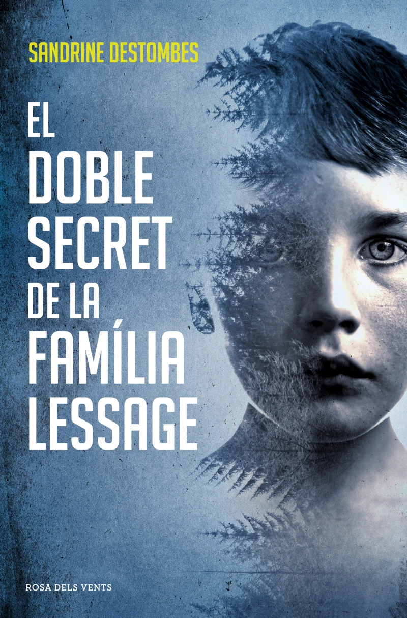 Portada: El doble secret de la família Lessage