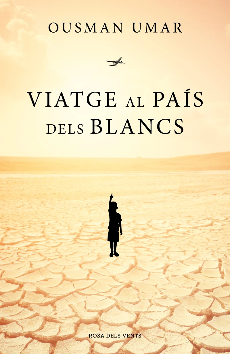 Portada: Viatge al país dels blancs