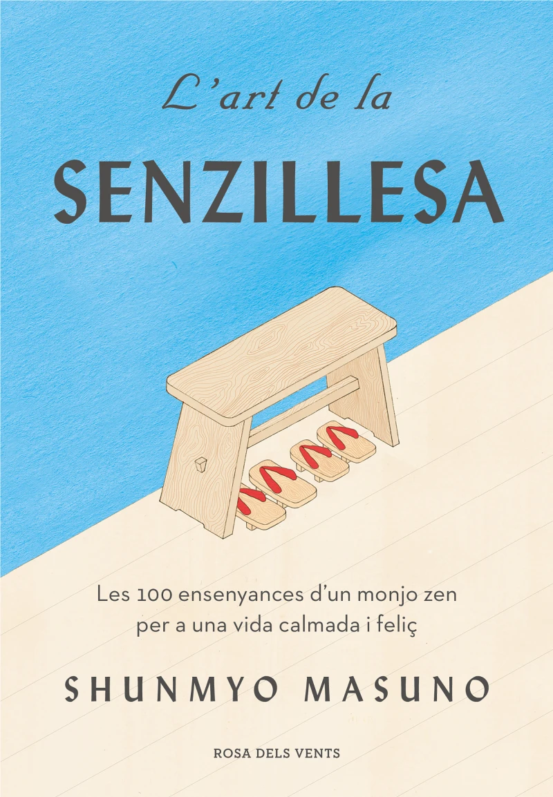 Portada: L'art de la senzillesa