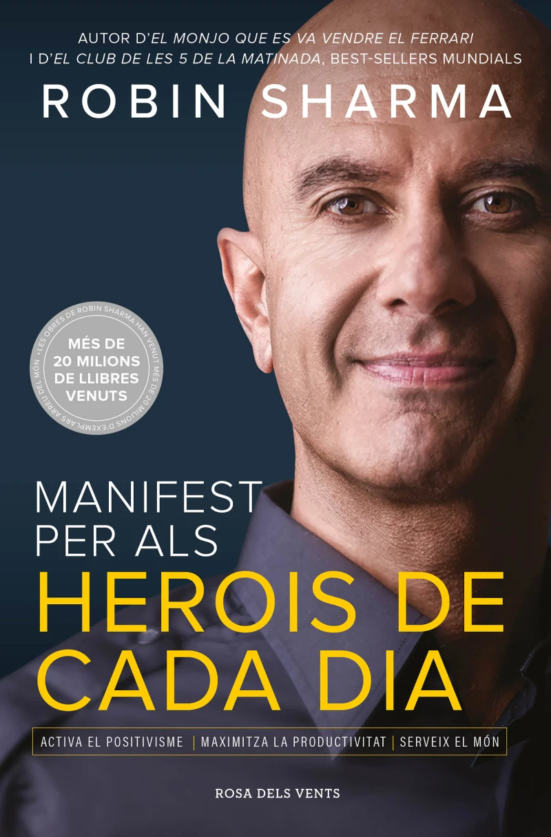 Portada: Manifest per als herois de cada dia