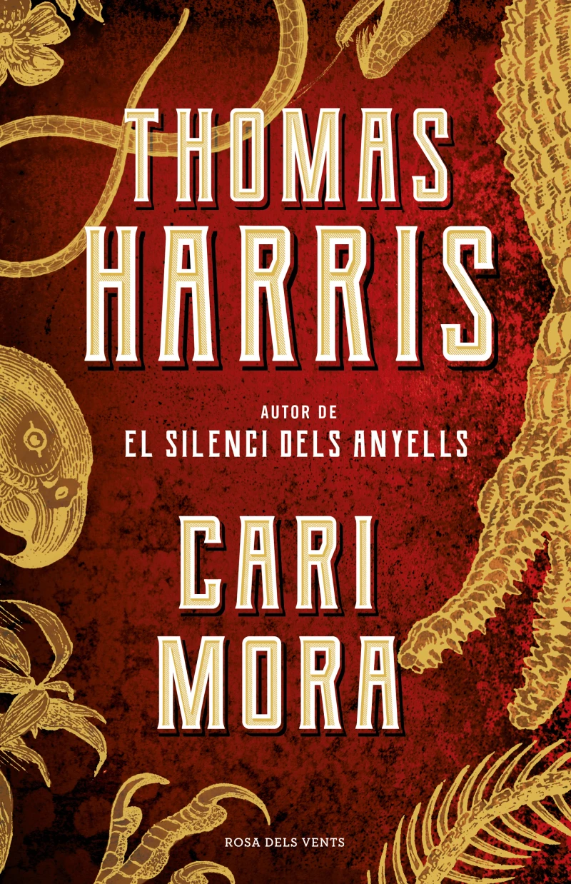 Portada: Cari Mora (edició en català)