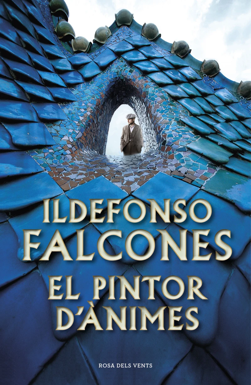 Portada: El pintor d'ànimes