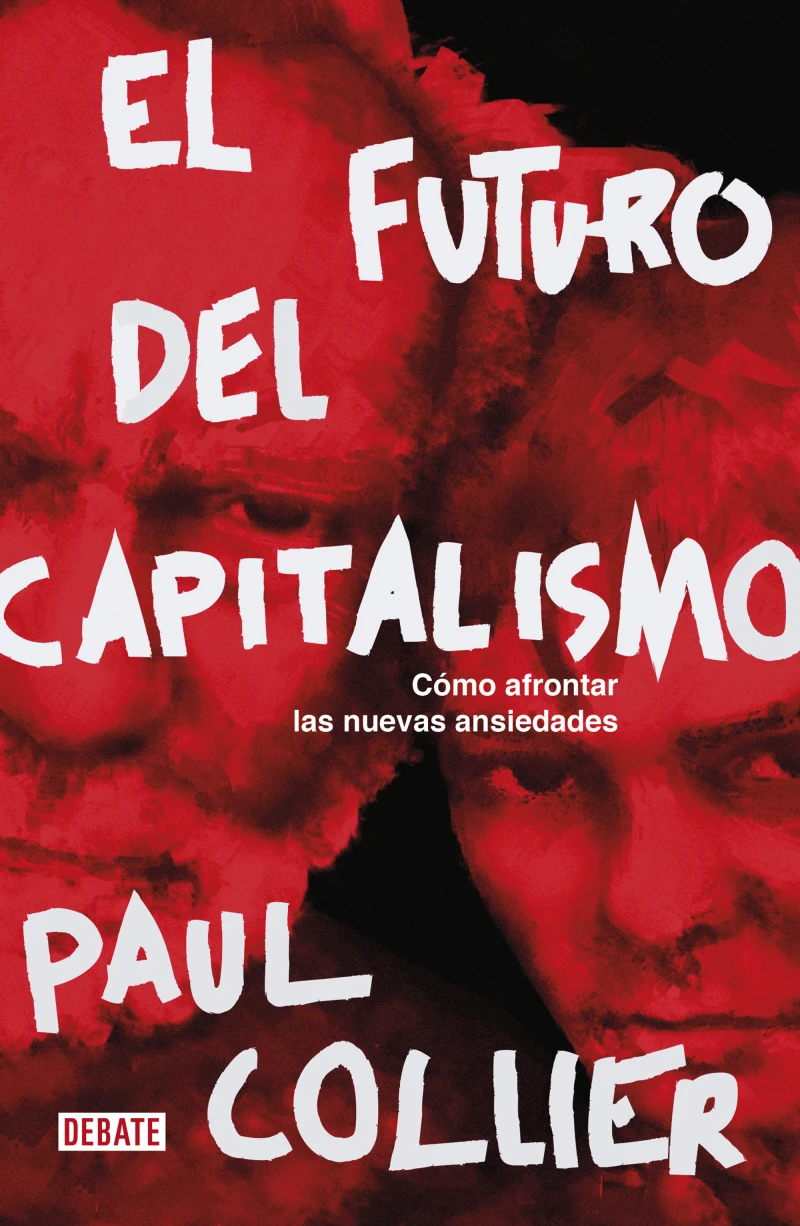 Portada: El futuro del capitalismo