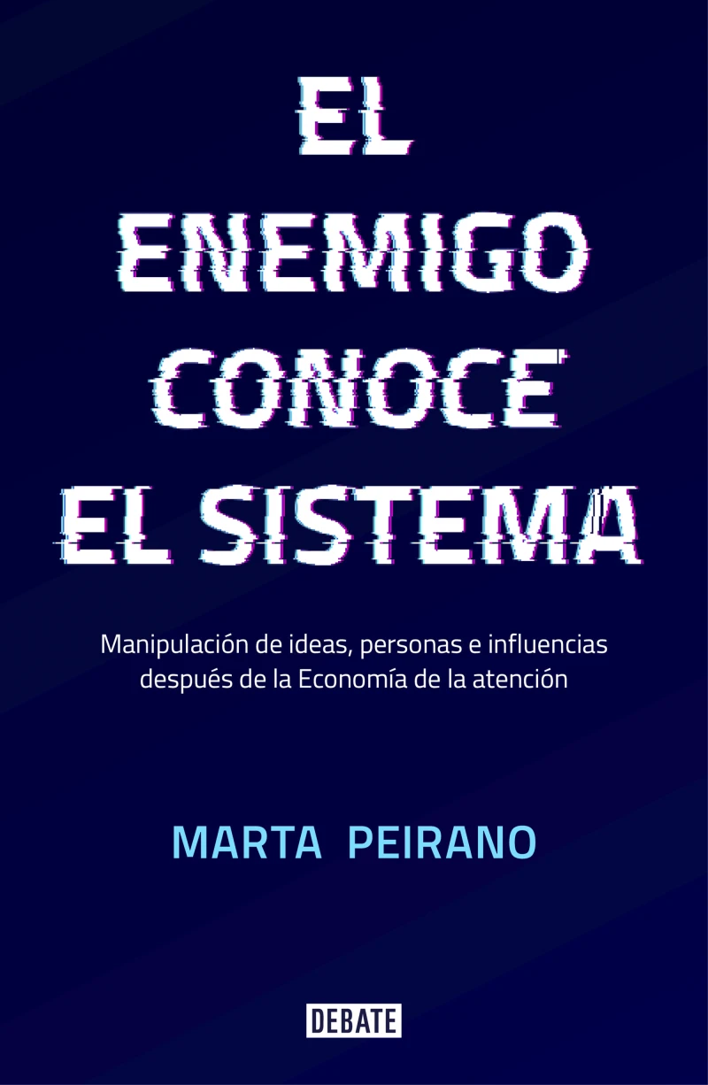 Portada: El enemigo conoce el sistema