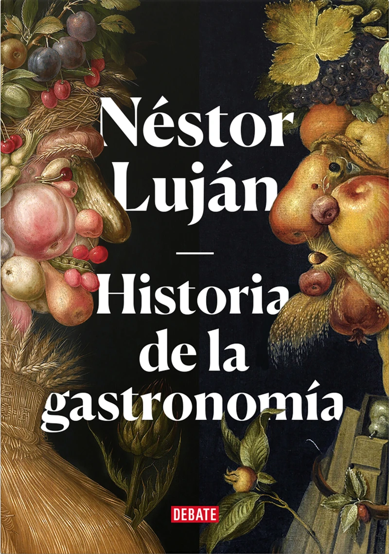 Portada: Historia de la gastronomía