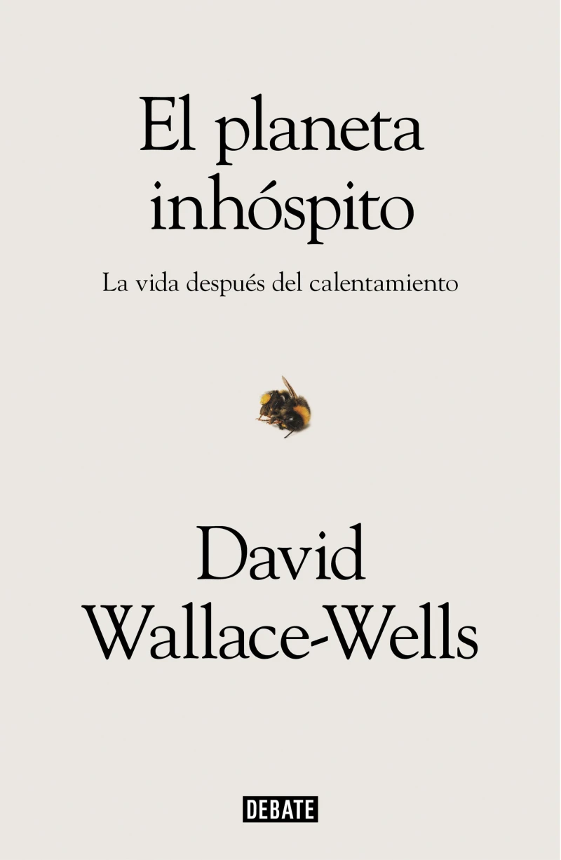 Portada: El planeta inhóspito
