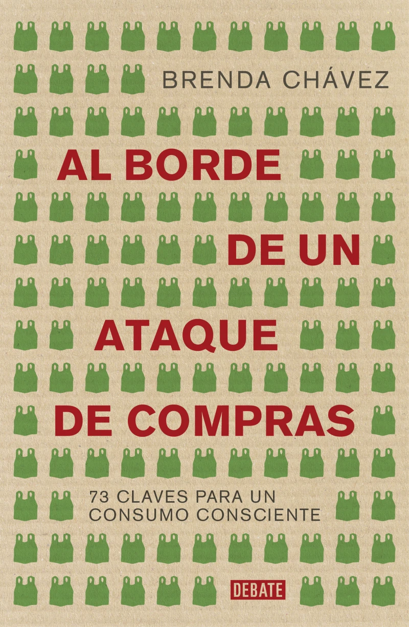 Portada: Al borde de un ataque de compras