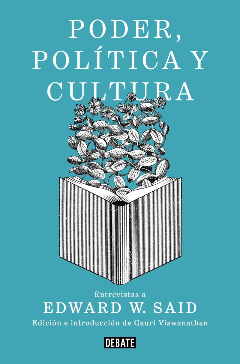 Portada: Poder, política y cultura