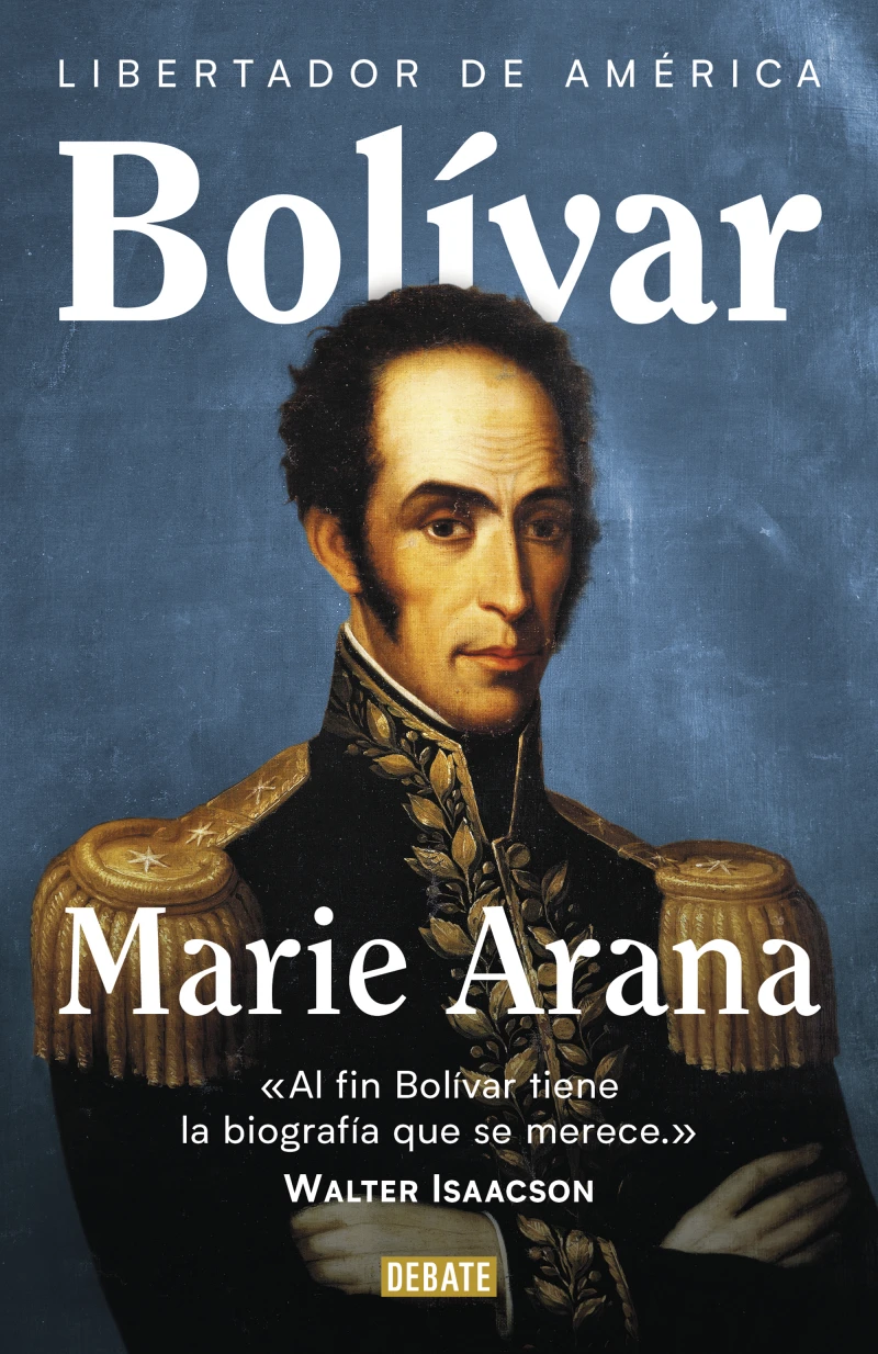 Portada: Bolívar