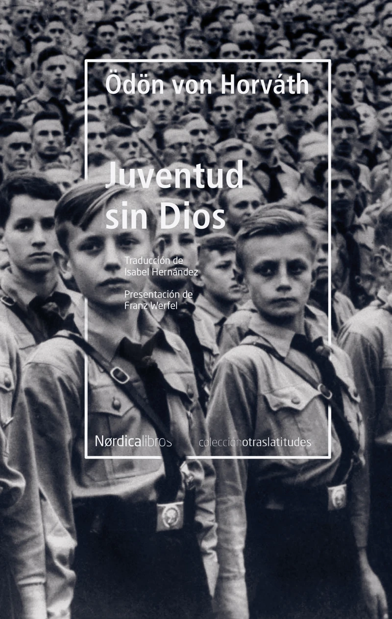 Portada: Juventud sin Dios
