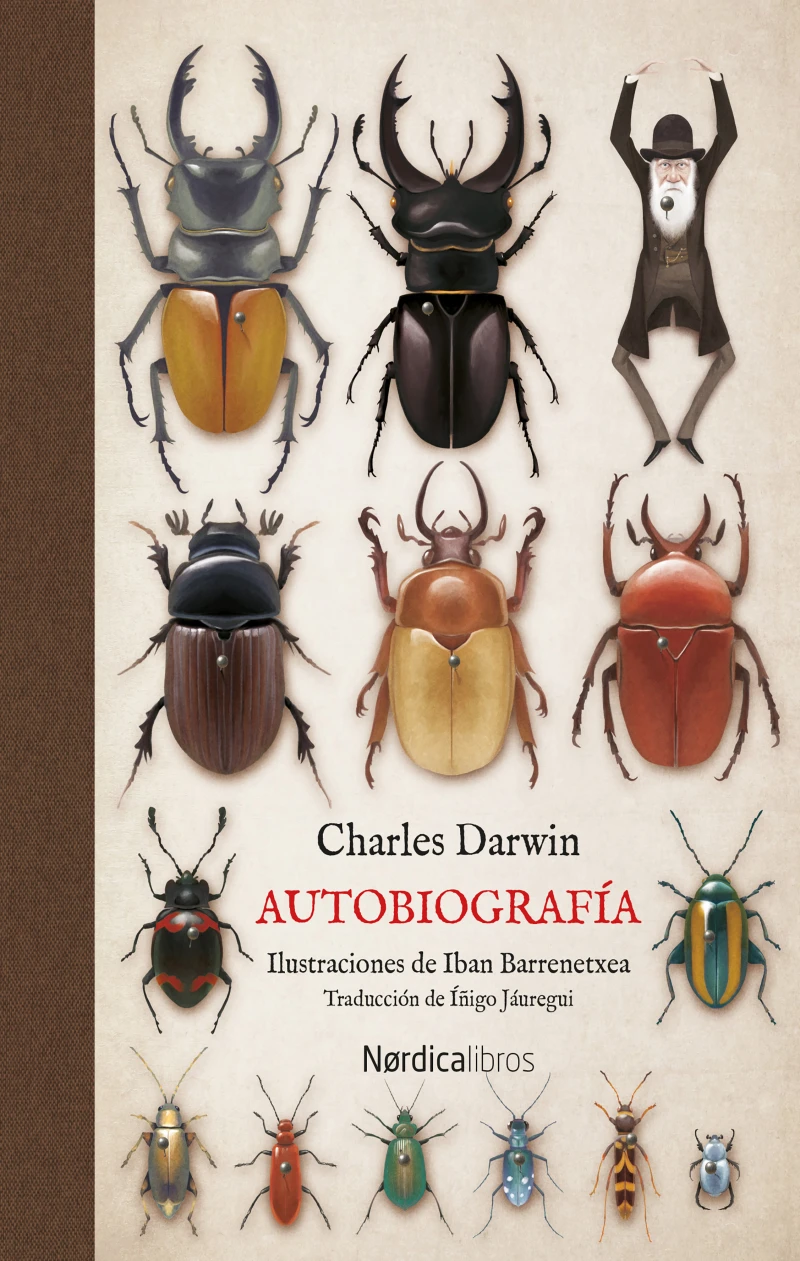 Portada: Autobiografía