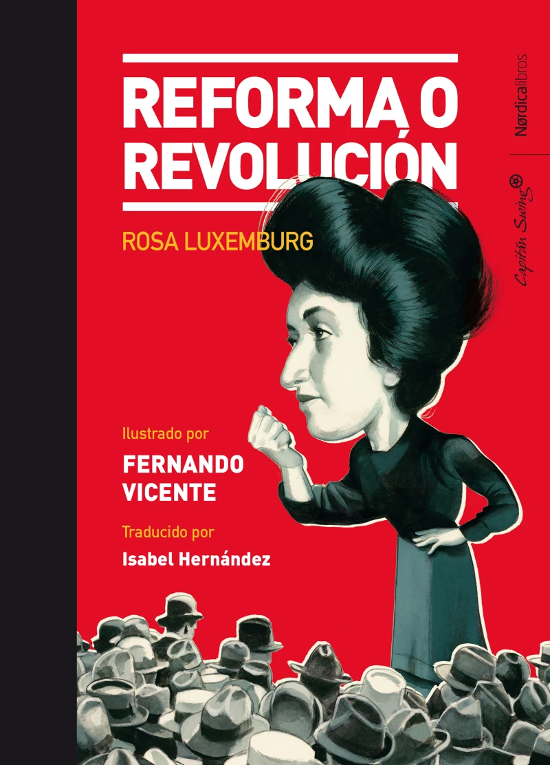 Portada: Reforma o revolución