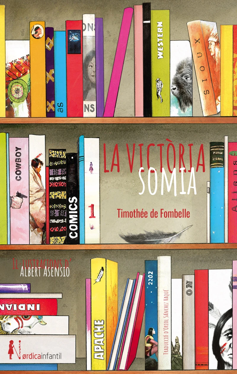 Portada: La Victoria somia