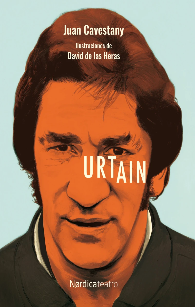 Portada: Urtain