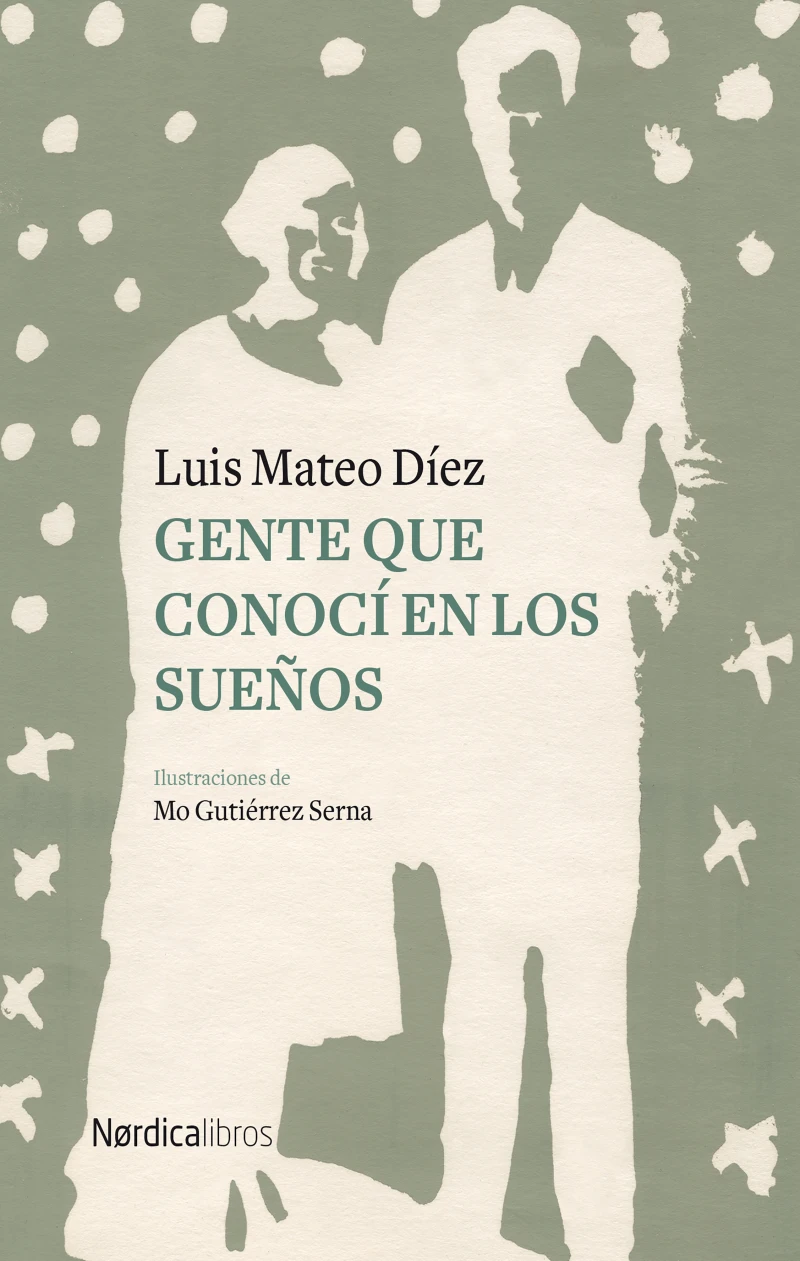 Portada: Gente que conocí en los sueños