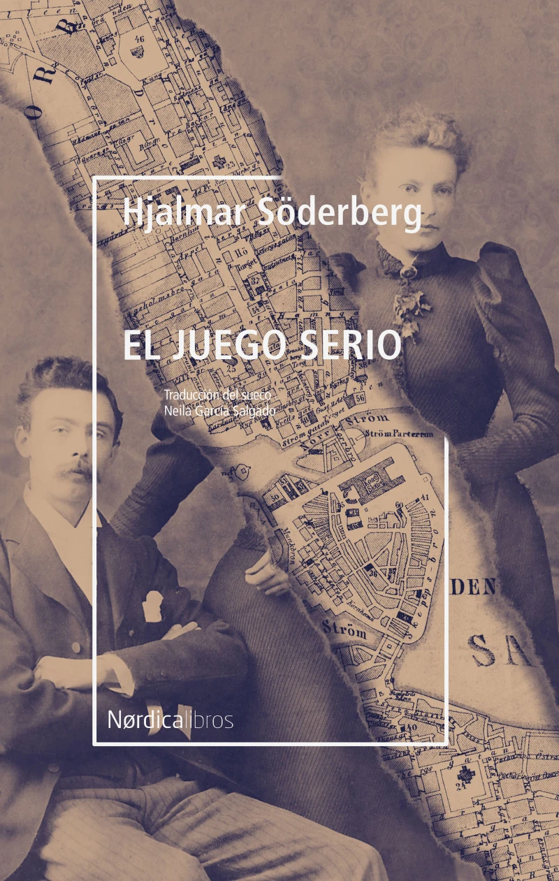 Portada: El juego serio