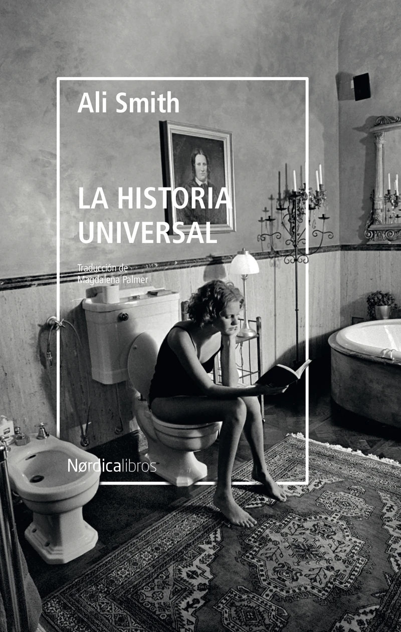Portada: La historia universal