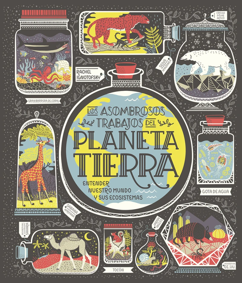 Portada: Planeta tierra