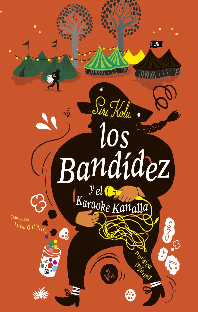 Portada: Los Bandídez y el Karaoke Kanalla