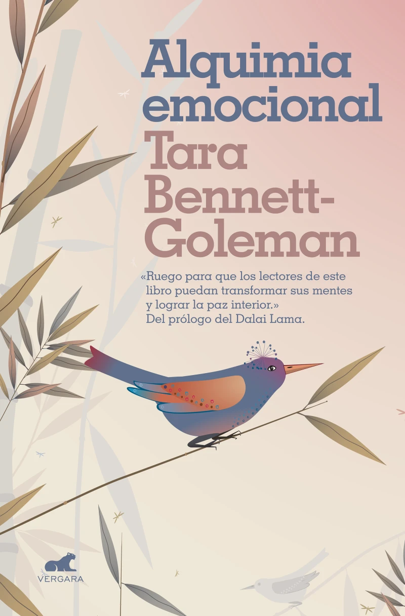 Portada: Alquimia emocional