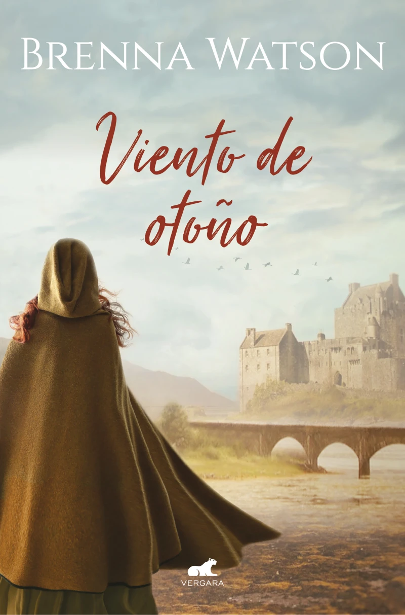 Portada: Viento de otoño