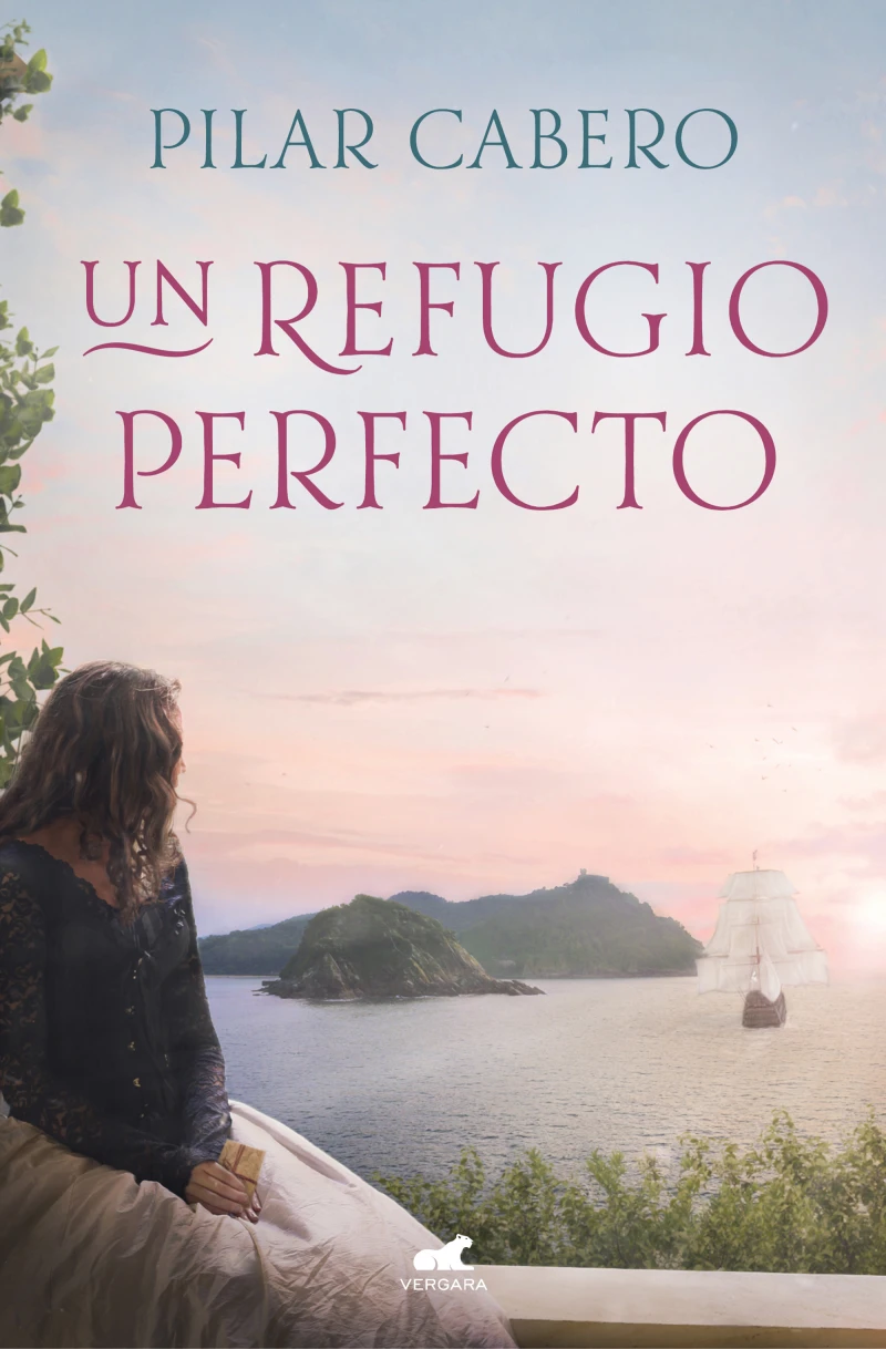Portada: Un refugio perfecto