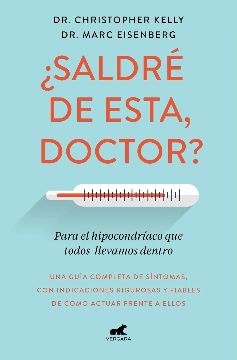 Portada: ¿Saldré de esta, doctor?