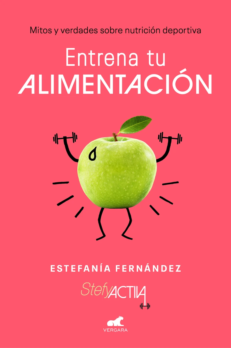 Portada: Entrena tu alimentación