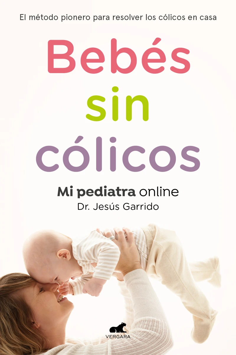 Portada: Bebés sin cólicos