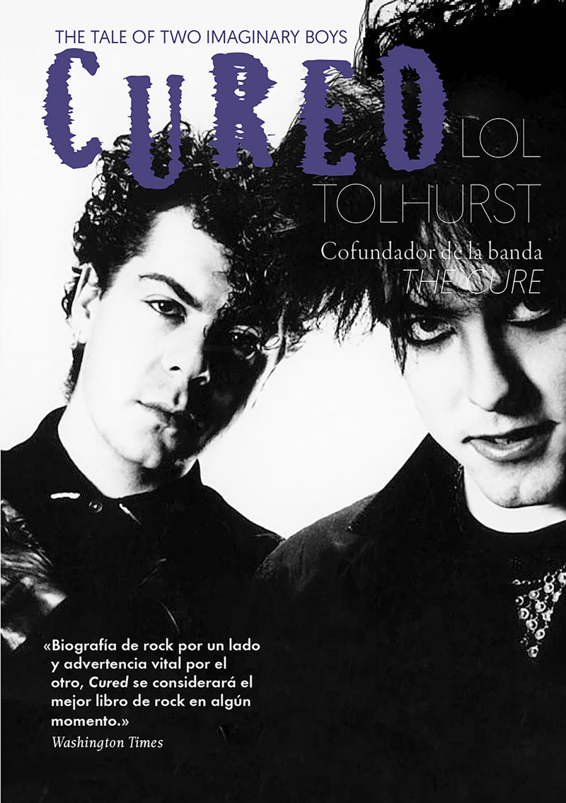 Portada: Cured