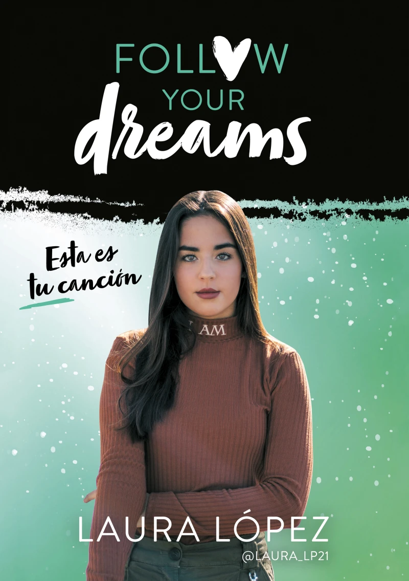 Portada: Esta es tu canción (Follow your dreams 2)