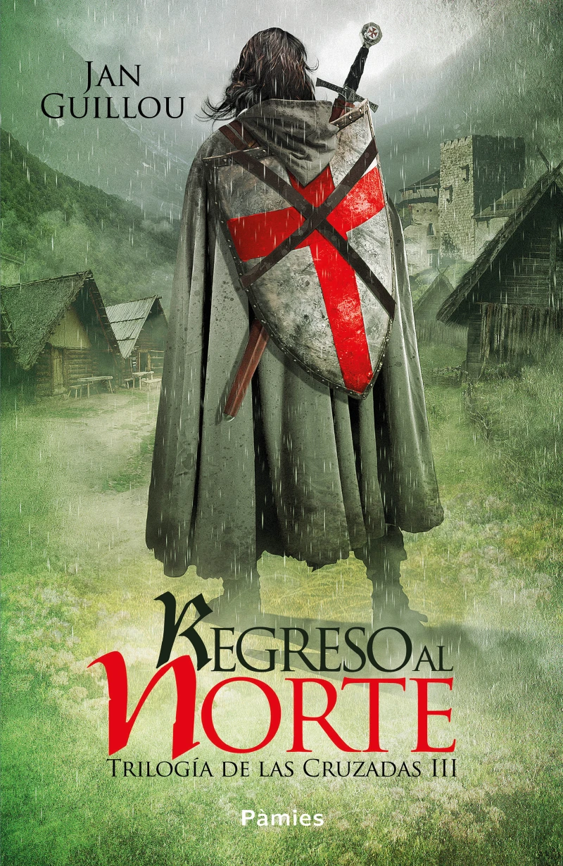 Portada: Regreso al Norte