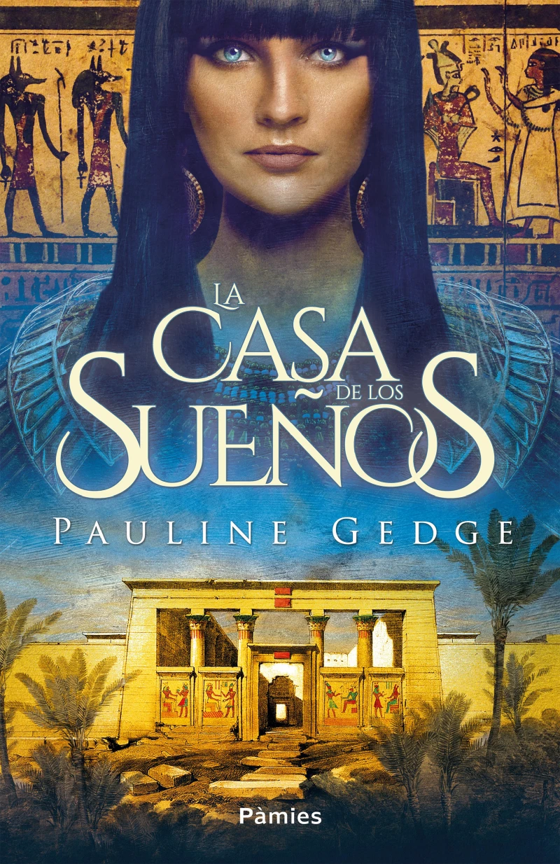 Portada: La casa de los sueños
