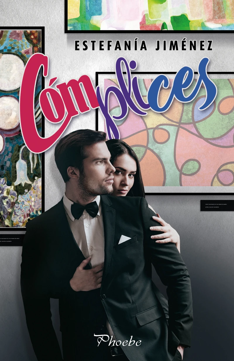 Portada: Cómplices