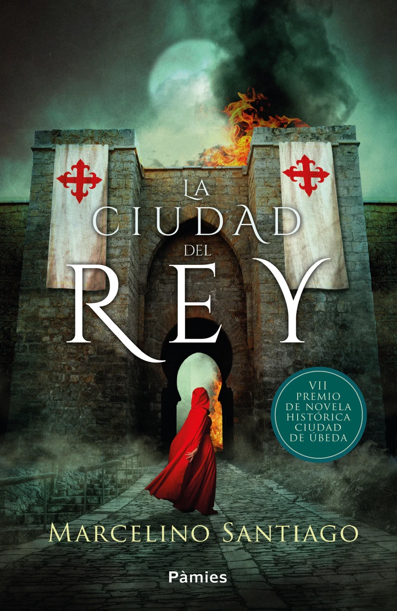 Portada: La ciudad del rey