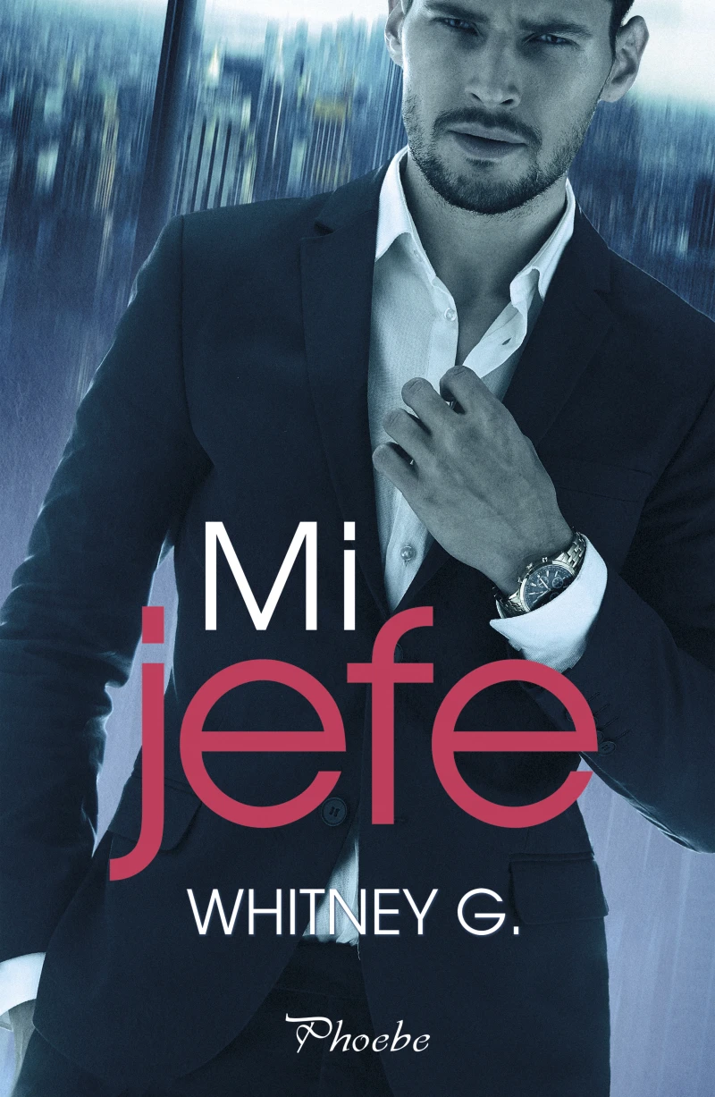 Portada: Mi jefe