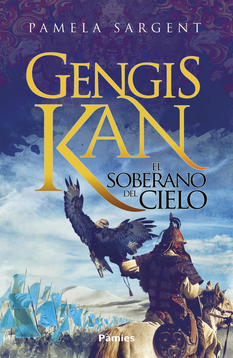 Portada: Gengis Kan