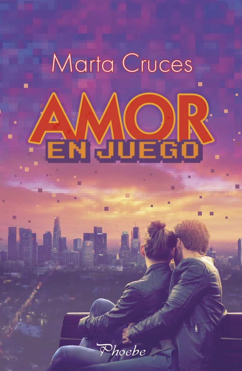 Portada: Amor en juego