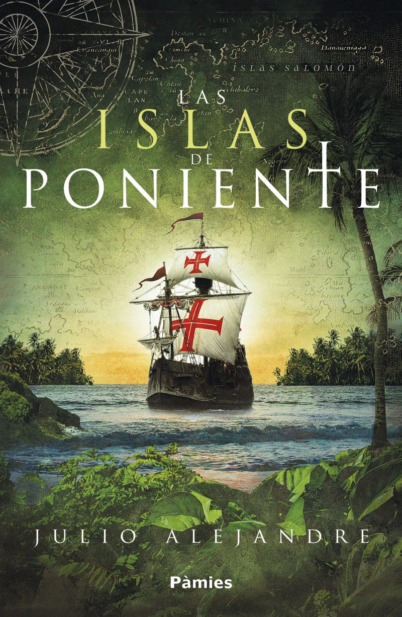 Portada: Las islas de Poniente