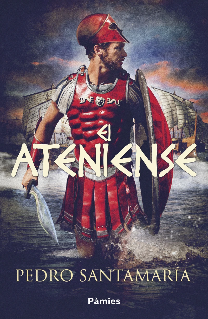 Portada: El ateniense