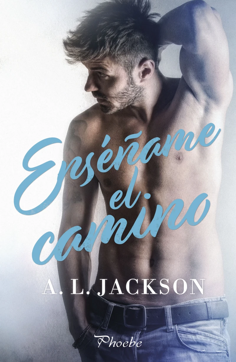 Portada: Enséñame el camino